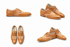 Giovanni Wingtip Dress Shoes for Men for sale | eBay display picture 3
