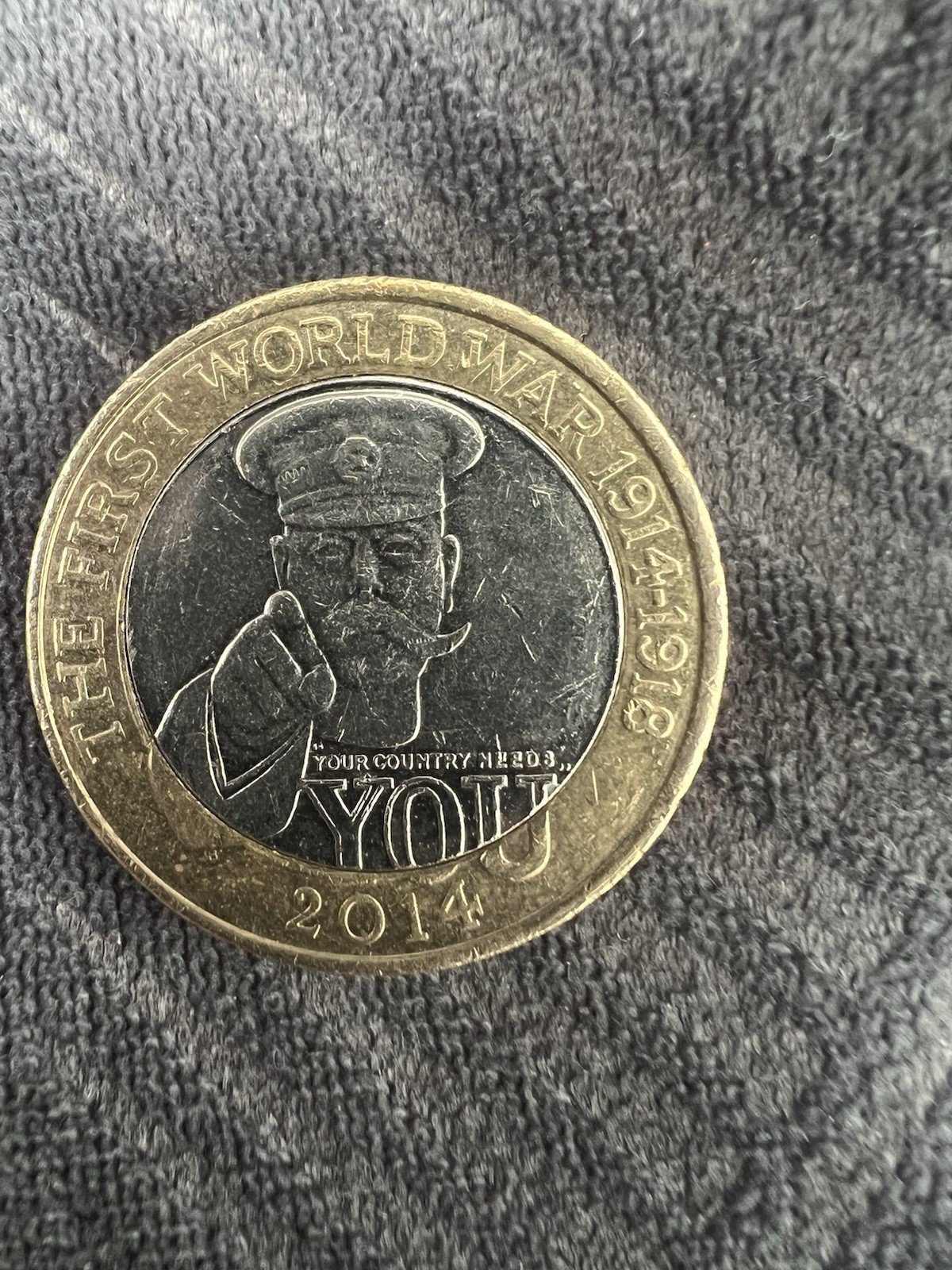 2016 2 Coin First World War Value 2016 2 Coin First World War Value