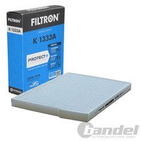 Filtron Innenraumfilter Partikelfilter Passend FüR Renault Koleos | K 1252