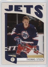2004-05 ITG Franchises Canadian Edition 3/10 Thomas Steen #141 0f2