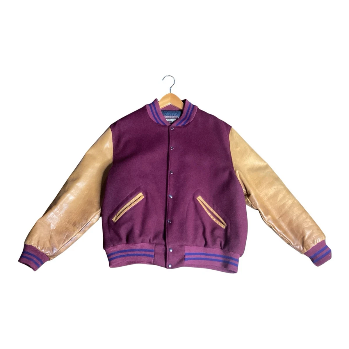 Letterman 1970s Vintage Outerwear Coats & Jackets for Men for sale