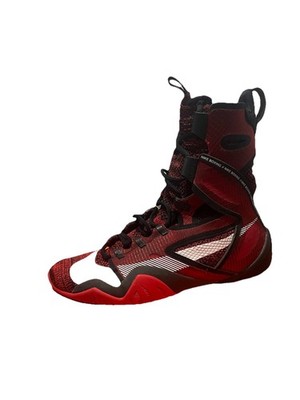 Nike HyperKO 2 Red Boxing Shoes Size 9 | eBay