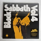 Black Sabbath – Black Sabbath Vol 4 - RR1 2602 - 180G Vinyl - NEW / SEALED!