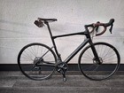 bmc roadmachine four 56cm carbon grey