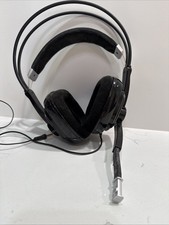 Plantronics Audio 770 stereo headphones.