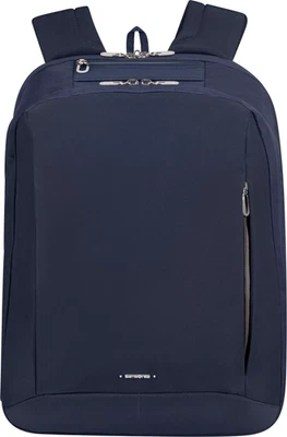 Samsonite Guardit Classy Business Laptop Notebook Rucksack 15,6 Zoll Blau Neu - Bild 1 von 4
