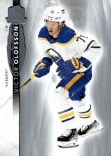 Victor Olofsson Sabres NHL 2021 The Cup Upper Deck BLANK Back No Number