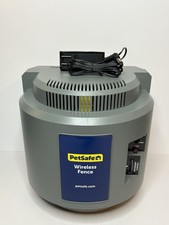 PetSafe Wireless Dog Fence Transmitter Only IF-300 RFA-443 W/ Power
