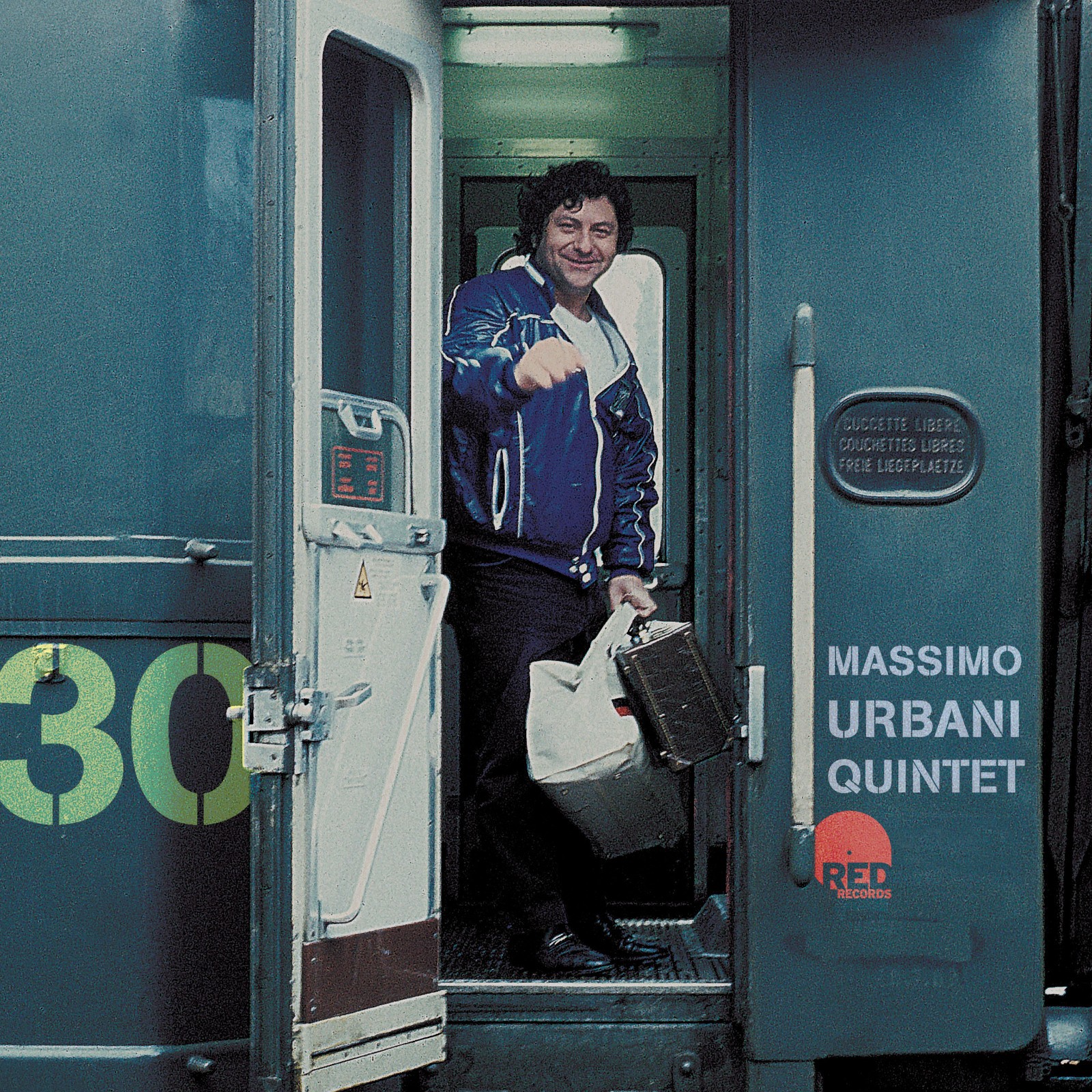 Massimo Urbani Quintet 30 CD NEW