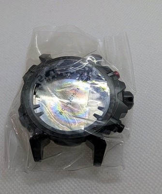 New Oakley Doubletap watch case with crystal crown Double Tap Mm minute machine 