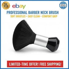 NECK DUSTER CLEAN BRUSH BARBER HAIR CUT HAIRDRESSING SALON STYLIST TOOL BRUSH_UK