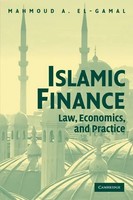 Islamic Finance Law, Economics, And Practice Mahmoud A. El-Gamal Taschenbuch