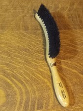 Rooney 2491 Hand Drawn Pure Bristle Shoe Brush Made in England