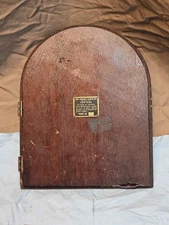 Ansonia Sonia Westminster Chime Original back door Parts