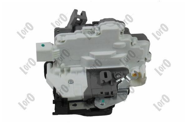 ABAKUS Door Lock 132-046-001 Front Left For Seat VW, 9-Polig