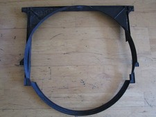 BMW E30 320i 325i K�hlerzarge K�hler Verkleidung Schacht L�fter 1712846
