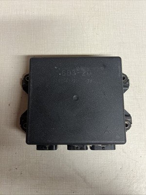 YAHAMA WAVERUNNER 6D3-20  F8T94777-7X03 ECU 2005-2007 Yamaha Vx110 Sport Tested
