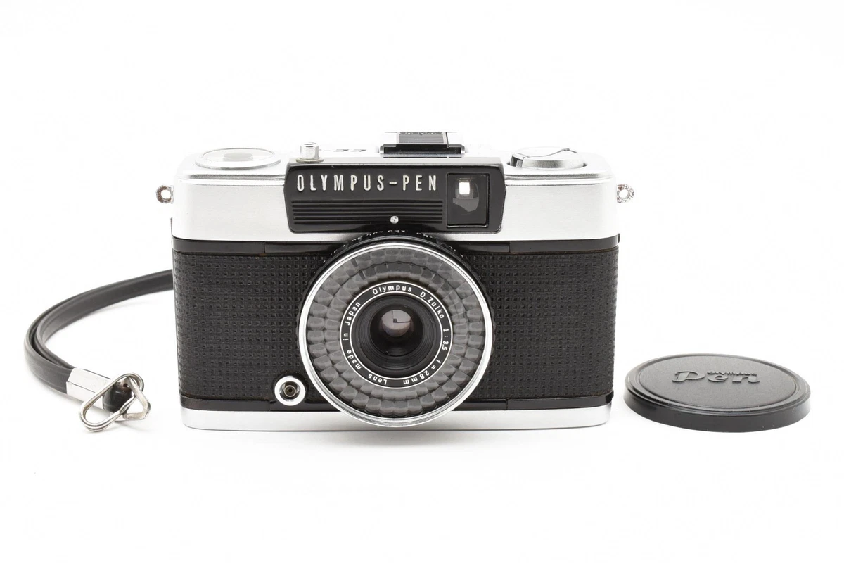 奥林巴斯PEN ee-3 胶片相机| eBay