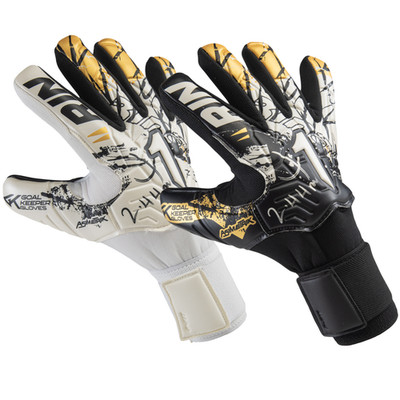  Rinat Asimetrik Training-Spines (Finger-Protection) Goalkeeper Glove  