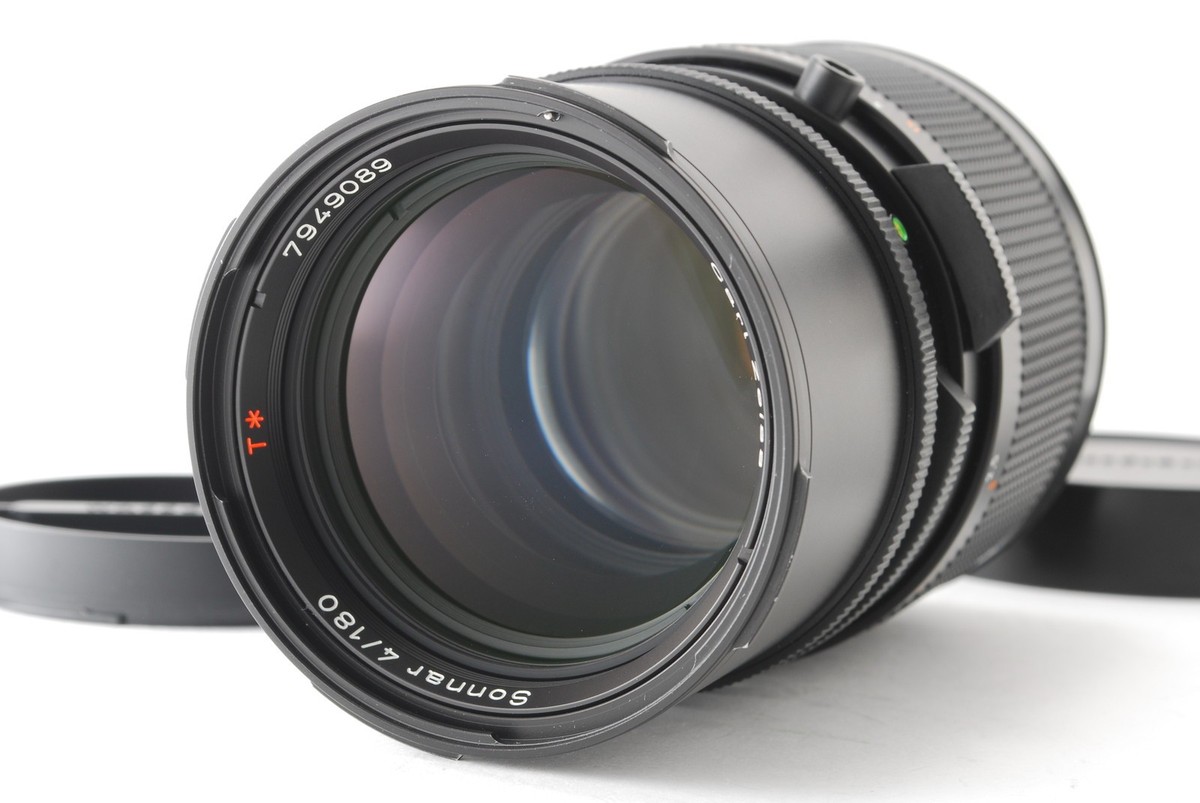 Top MINT] Hasselblad Carl Zeiss Sonnar T* 180mm F/4 CF MF