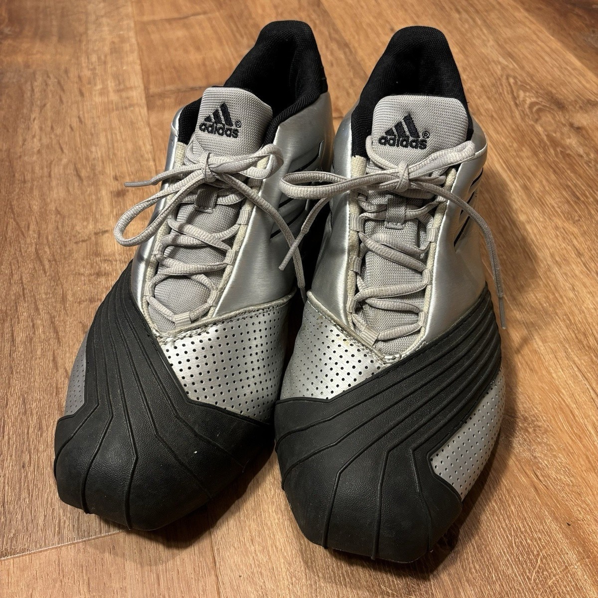 Adidas TMAC 1 Shoes 2012 Philly All Star Retro Basketball 