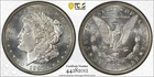 BU GEM 1921 Silver MORGAN Dollar.  PCGS MS66 Shield Label.  #101 m