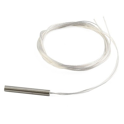 PT100 Temperature Sensor Fast-Responding Sensor Double Insulation Protection