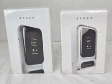 Ryoko Pro 4G LTE WiFi Router  Waterproof Case - New  Sealed