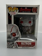 Ultimate Funko Pop Avengers Age of Ultron Figures Gallery and Checklist 28