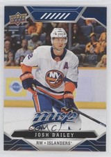 2019-20 Upper Deck MVP Factory Set Blue Josh Bailey #161 0a4