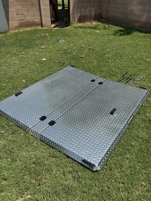 Diamondback HD Truck Bed Cover