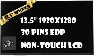 N135NCG-GT1 13.3'' IPS 1920x1280 30 Pin 60hz laptop LCD Screen Display Panel