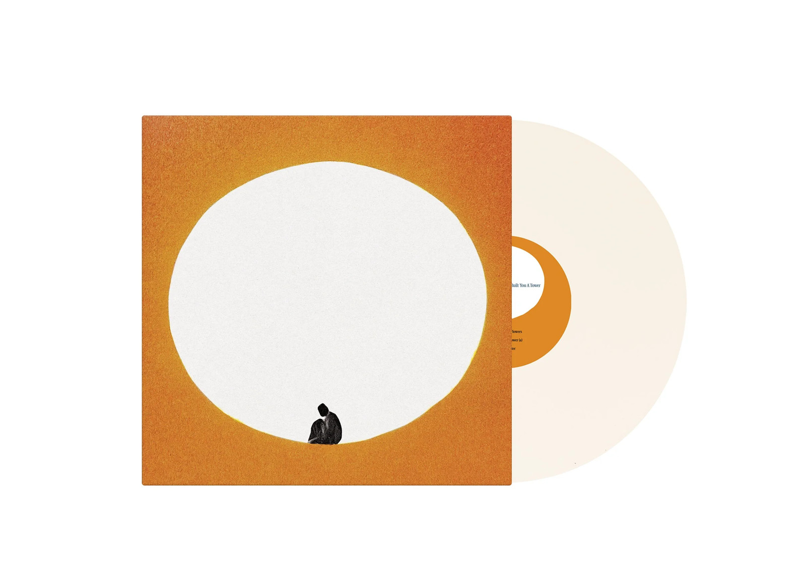 Death Cab For Cutie | I Built You A Tower | Vinyl LP - Solid