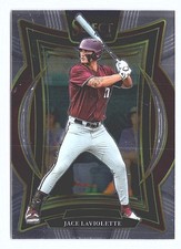 2025 Panini Select #41 Jace LaViolette