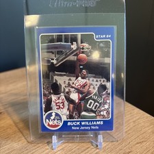 Click to enlarge Buck Williams
