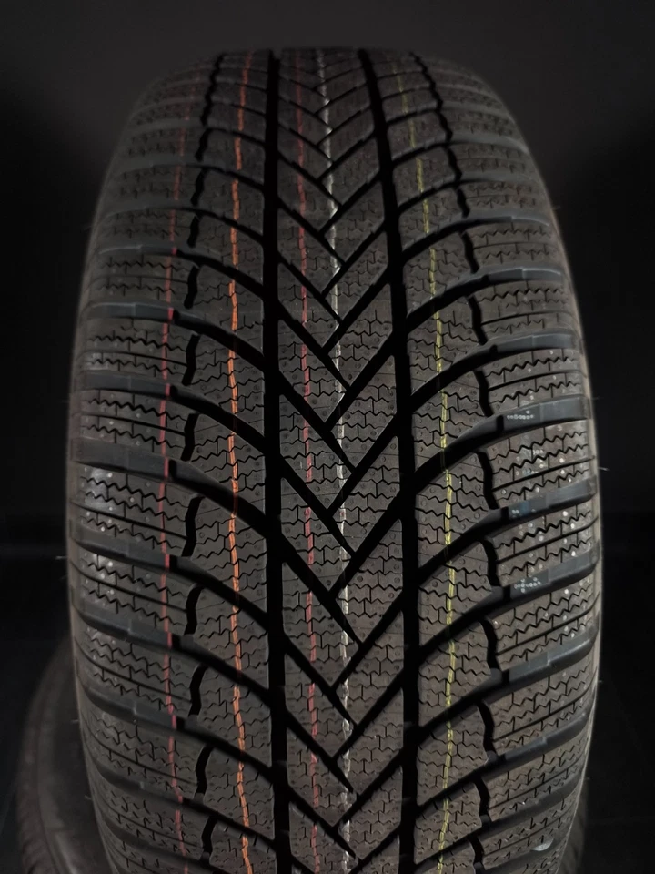 4 Winterräder 235/55R19 Mercedes EQC Klasse W293 19" Alufelgen NEUWERTIG - Bild 3 von 3