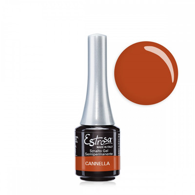 Estrosa Semi-Permanent Gel Polish 7ml 7875 Cinnamon