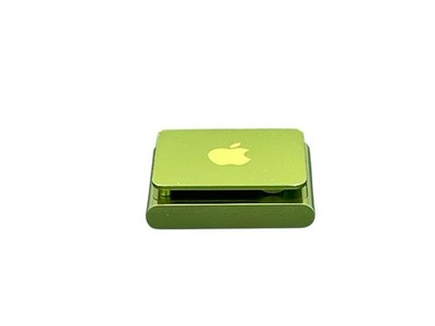 Apple iPod Shuffle 4th Generation Green Digital | eBay