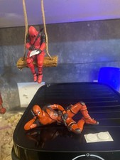 Deadpool Car Interior Decoration Pendant Car Accessories Review and Dashboard