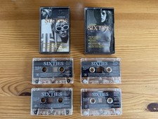 Bundle Of 2 Double Cassettes Ultimate Sixties Vol.1  2