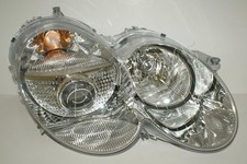 Xenon Scheinwerfer re passt Mercedes SL R230 2001- Xenon Scheinwerfer re passt Mercedes SL R230 2001-