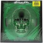 Amorphis – "Queen Of Time-Live At Tavastia"  2023 - 180g 2xLP - LTD GREEN - NEW