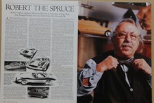 Original 2003 CSC extracted article: ROBERT OPTRON, Citroen styling chief