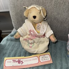 Muffy Vanderbear The Boudoir Collection Beauty Is Only Fur Deep