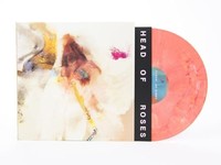 Flock Of Dimes - Head Of Roses - Vinyl Record 12 Record - G3Z
