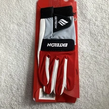 Large Men’s Lycra Racquetball Glove Goatskin