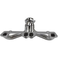 Par De Tuercas Largas Para Cabezales De Escape En Bloque Chrysler 383 Y 440 | Midwest Muscle Car Specialties