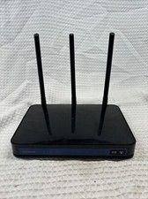 Netgear N450 450 Mbps 5-Port 10/100 Wireless N Router WNR2500 