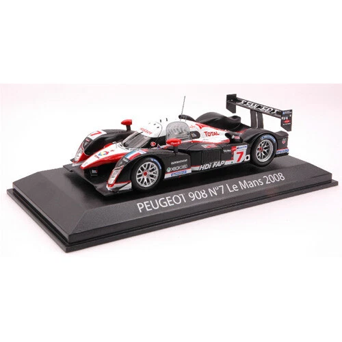 Modellini statici di auto da corsa sportive e turistiche NOREV Scala 1:43