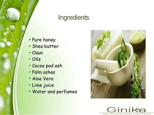 12 x Dudu Osun African Black Soap 150g for eczema, Acne ( 12 Pcs ) New Packing - Image 4 of 4